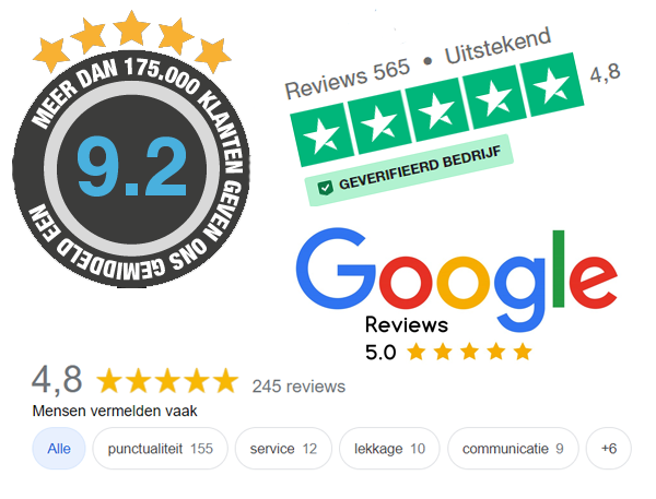  reviews  Rotterdam